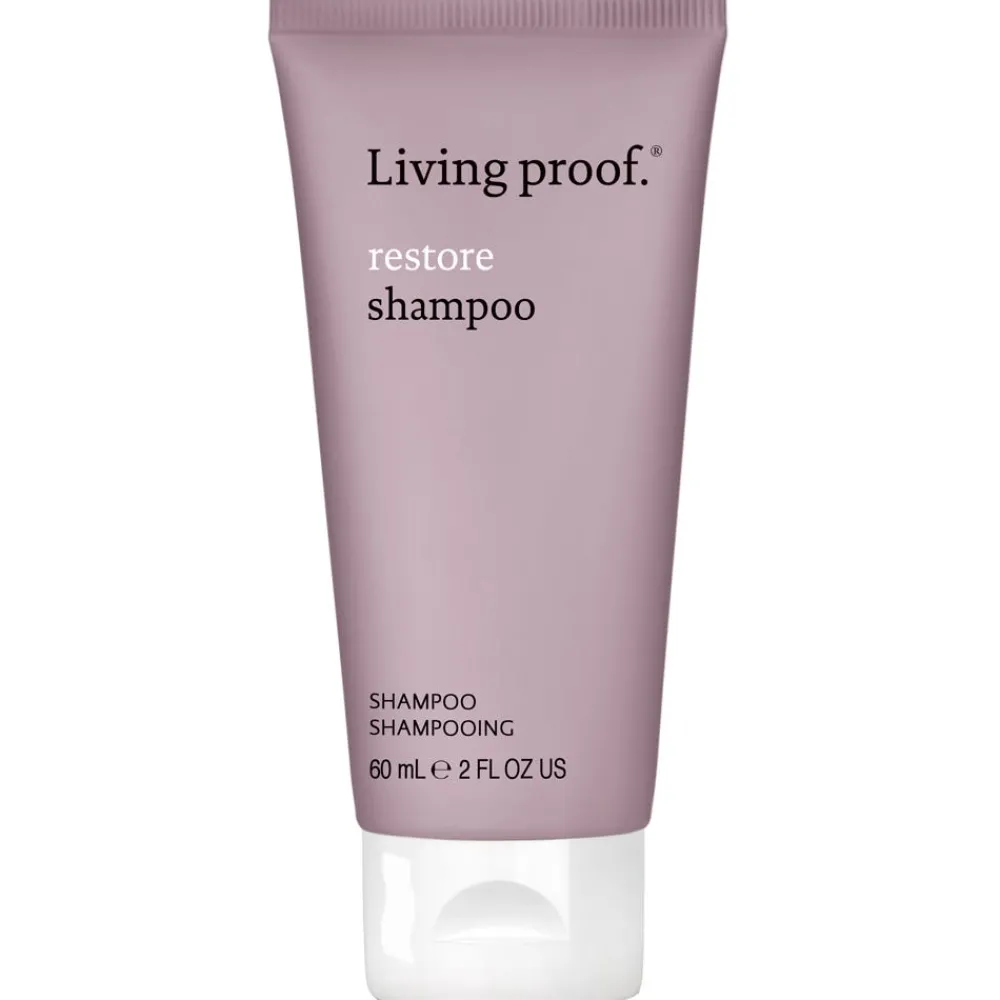 Restore Shampoo 60 ml-Living Proof Sale
