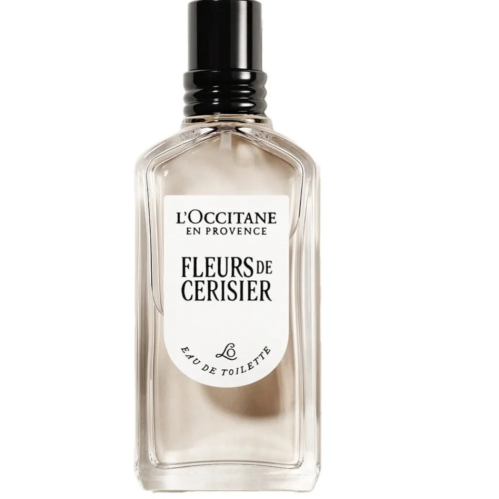 Fleurs De Cerisier Eau de Toilette 50 ml-L'Occitane