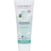 LOGONA Zahnpflege|Hagel Nature^LOGODENT Naturweiss Pfefferminz-Zahncreme 75 ml
