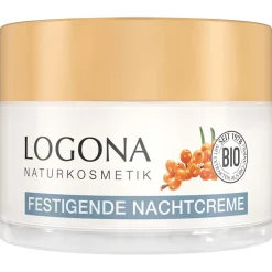 LOGONA Gesicht^Age Protection Festigende Nachtcreme 50 ml