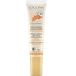 LOGONA Gesicht|Age Protection Festigende Augencreme 15 ml