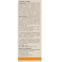 LOGONA Gesicht^Age Protection Festigendes 2-Phasen Öl Serum 30 ml