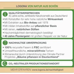 Age Protection Tagescreme Extra Pflegend 50 ml-LOGONA Outlet