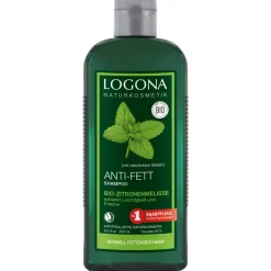Anti-Fett Shampoo Bio-Zitronenmelisse 250 ml-LOGONA Online