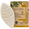 LOGONA Hagel Nature| Shampoo|Festes Pflege Shampoo Bio-Hanf & Bio-Holunder 60 g