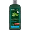 LOGONA Hagel Nature| Shampoo|Feuchtigkeits-Shampoo Bio-Aloe Vera 250 ml