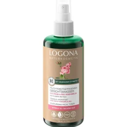 LOGONA Hagel Nature|Gesicht|Feuchtigkeitsspendes Gesichtswasser 150 ml