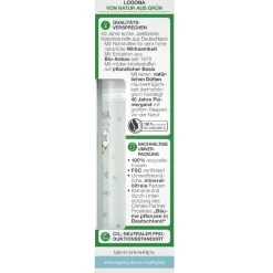 LOGONA Hagel Nature|Gesicht|Hyaluron Hydro Fluid Bio-Aloe Vera & Hyaluronsäure 30 ml