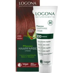 LOGONA Haarfarbe^PHF Creme 220 weinrot 150 ml