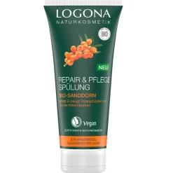 LOGONA Hagel Nature| Conditioner^Repair & Pflege Spülung Bio-Sanddorn 200 ml