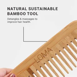 Bamboo Comb-LOMA Best