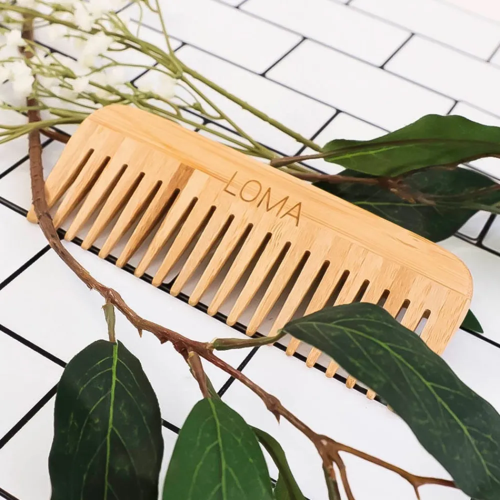 Bamboo Comb-LOMA Best