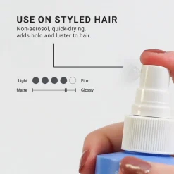 LOMA Hagel Nature| Haarspray & Haarlack^Firm Hold Hair Spray 237 ml