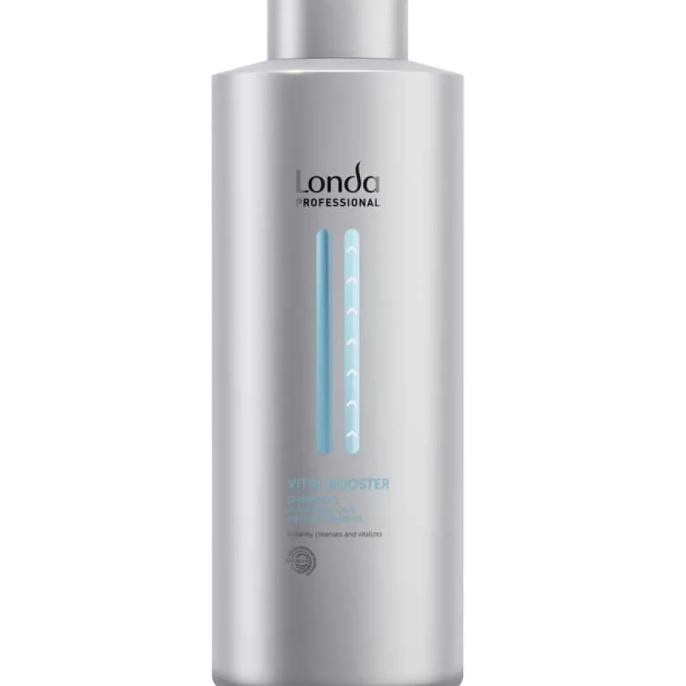 Care Scalp Vital Booster Shampoo 1000 ml-Londa