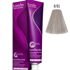 Color 8/81 Hellblond perl-asch 60 ml-Londa Sale