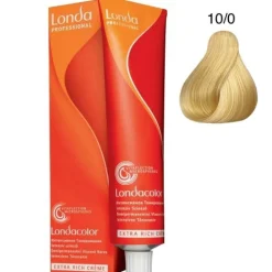 Londa Tönung|Demi-permanent Color Creme 10/0 Hell-Lichtblond 60 ml