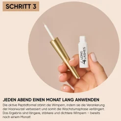 Long4Lashes Wimpern & Brauen|Wimpern^Wimpernserum 3 ml
