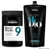 L'Oréal Professionnel Paris Haarfarbe|Blondierung|L'Oréal Professionell Paris Blond Studio Set 9%