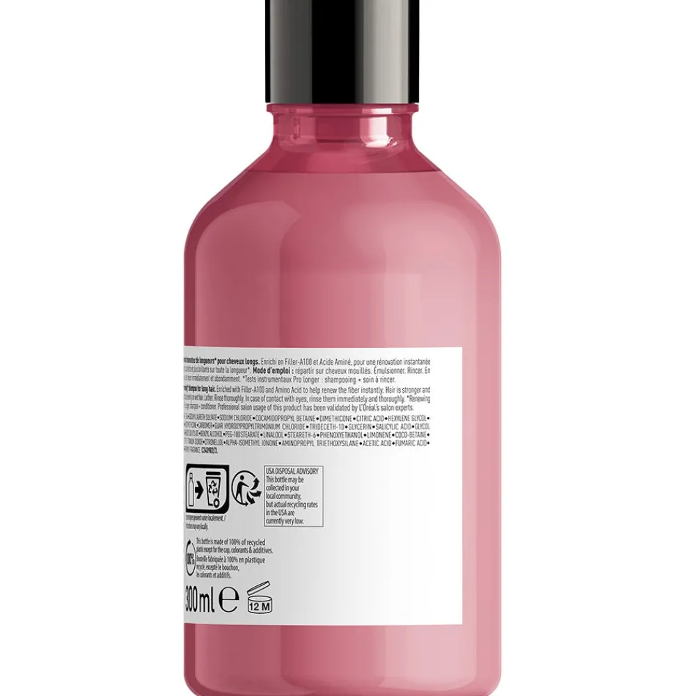 L'Oréal Professionnel Paris Shampoo|Serie Expert Pro Longer Shampoo 300 ml