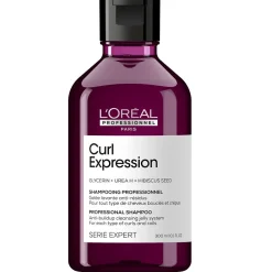 L'Oréal Professionnel Paris Shampoo|Curl Expression Anti-Buildup Clean Jelly 300 ml