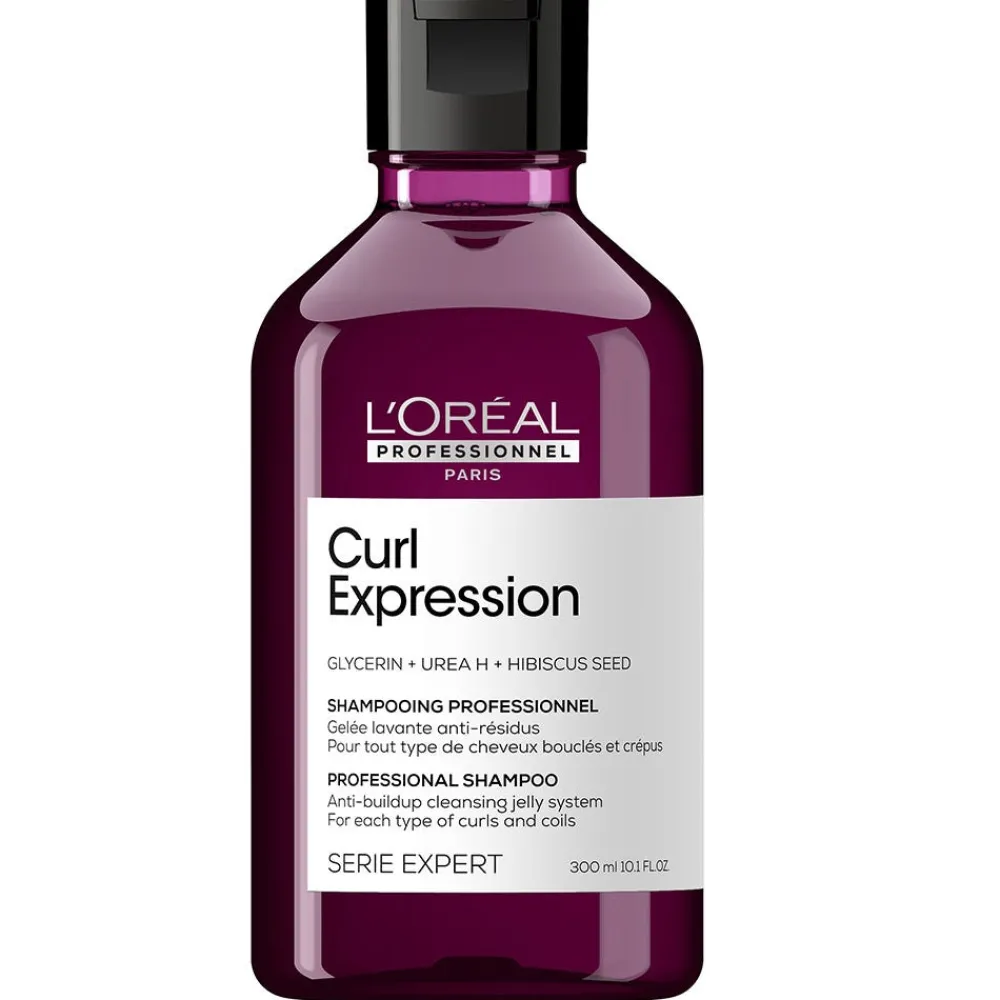 L'Oréal Professionnel Paris Shampoo|Curl Expression Anti-Buildup Clean Jelly 300 ml