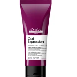 Curl Expression Long Lasting Intensive Leave-In Moisturizer 200 ml-L'Oréal Professionnel Paris Outlet