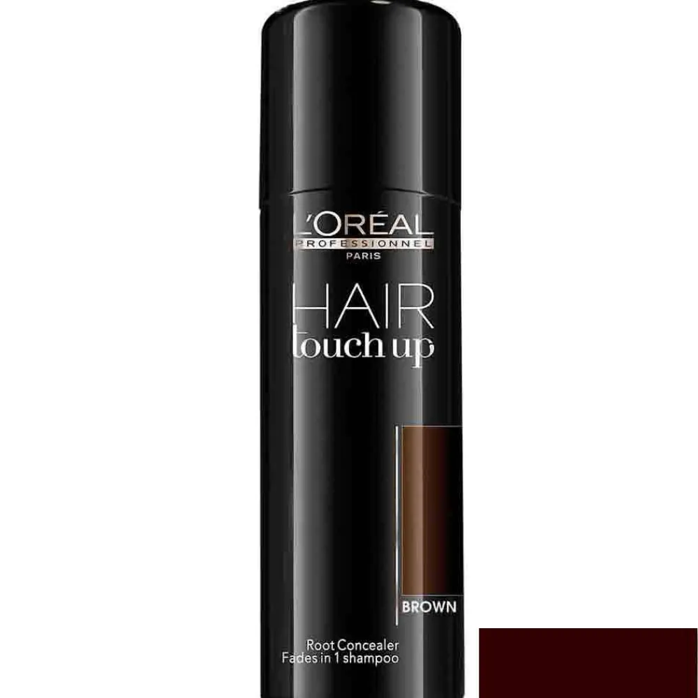 L'Oréal Professionnel Paris Haarfarbe|HAIR TOUCH UP Braun 75 ml