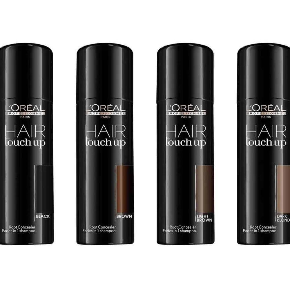 L'Oréal Professionnel Paris Haarfarbe|HAIR TOUCH UP Braun 75 ml