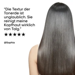 L'Oréal Professionnel Paris Haarkur|Série Expert Scalp Advanced Anti-Oiliness 2in1 Deep Purifier Clay 250 ml