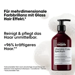 L'Oréal Professionnel Paris Shampoo^Serie Expert Vitamino Color Spectrum Shampoo 500 ml