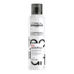 L'Oréal Professionnel Paris Haarspray & Haarlack|tecni.art Fix Anti-Frizz Compressed 250 ml
