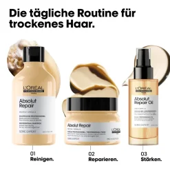 L'Oréal Professionnel Paris Haarkur|Série Expert Absolut Repair Maske 250 ml