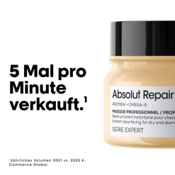 L'Oréal Professionnel Paris Haarkur|Série Expert Absolut Repair Maske 250 ml