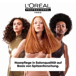 L'Oréal Professionnel Paris Haarkur| Shampoo^Serie Expert Metal DX Pflegeset UV-Schutz Bundle