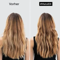 L'Oréal Professionnel Paris Haarkur| Shampoo^Serie Expert Metal DX Pflegeset UV-Schutz Bundle