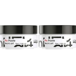 Tecni.Art Fix Paste 2 x 75 ml-L'Oréal Professionnel Paris Discount