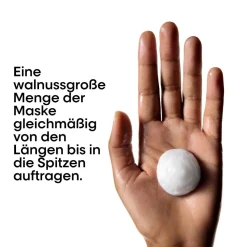 L'Oréal Professionnel Paris Haarkur|Serie Expert Metal DX Maske, für coloriertes und geschädigtes Haar, langanhaltende Farben & Glanz 250 ml