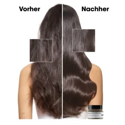 L'Oréal Professionnel Paris Reparatur & Stärkung| Haarkur^Serie Expert Absolut Repair Molecular Maske 250 ml