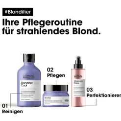 L'Oréal Professionnel Paris Haarkur^Serie Expert Blondifier Maske 250 ml
