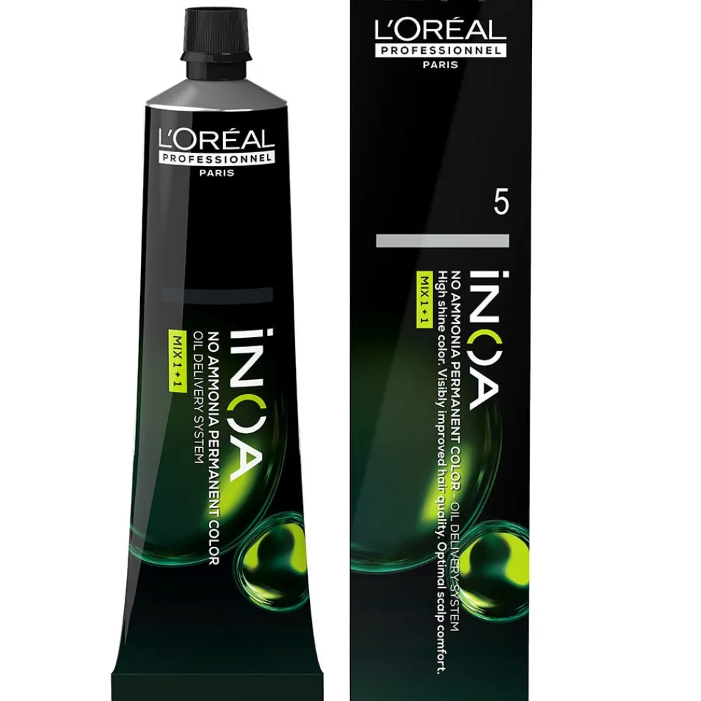 L'Oréal Professionnel Paris Haarfarbe|INOA 6 dunkelblond 60 ml