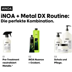 L'Oréal Professionnel Paris Haarfarbe|INOA 6 dunkelblond 60 ml