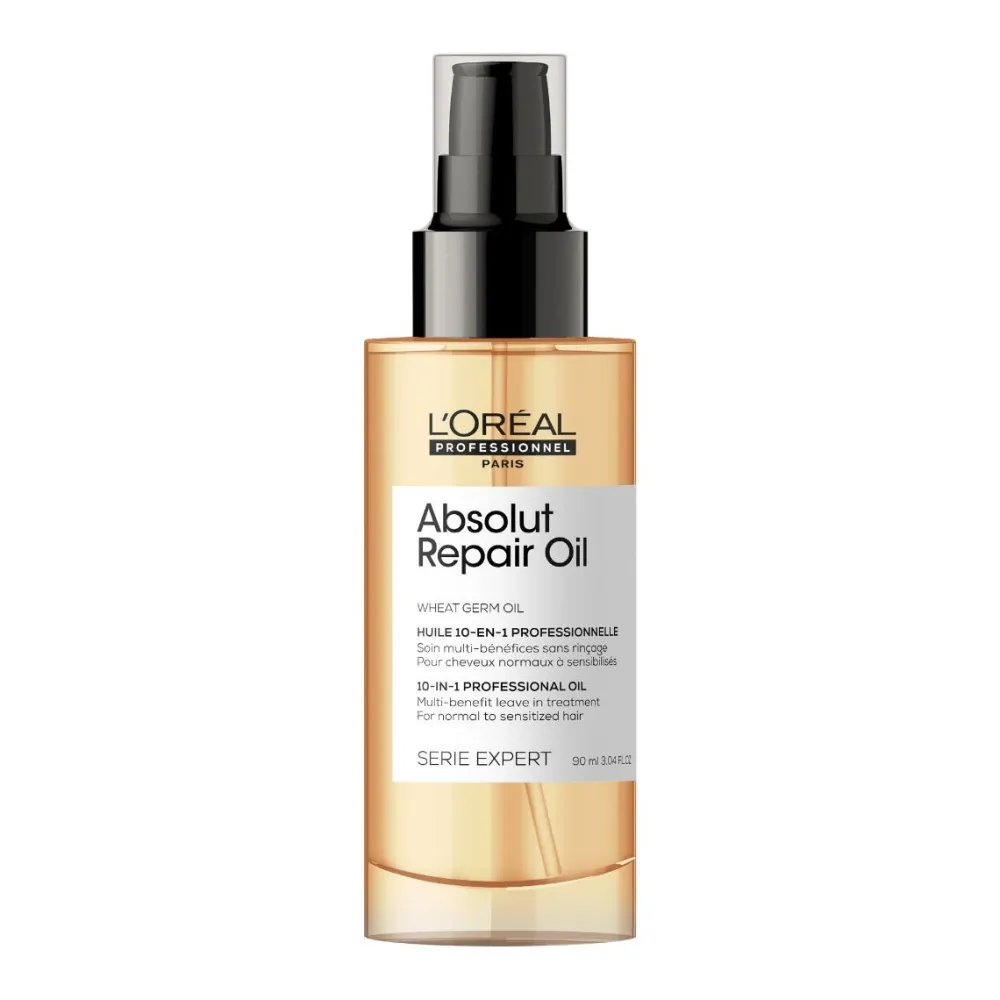 L'Oréal Professionnel Paris Haaröle^Serie Expert Absolut Repair 10-in-1 Oil 90 ml