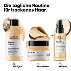 L'Oréal Professionnel Paris Haaröle^Serie Expert Absolut Repair 10-in-1 Oil 90 ml