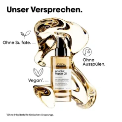 L'Oréal Professionnel Paris Haaröle^Serie Expert Absolut Repair 10-in-1 Oil 90 ml