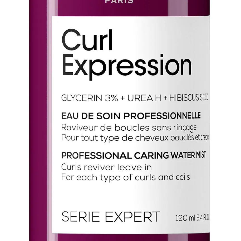 L'Oréal Professionnel Paris Reparatur & Stärkung| Conditioner^Curl Expression Curl Reviver Leave-In 190 ml