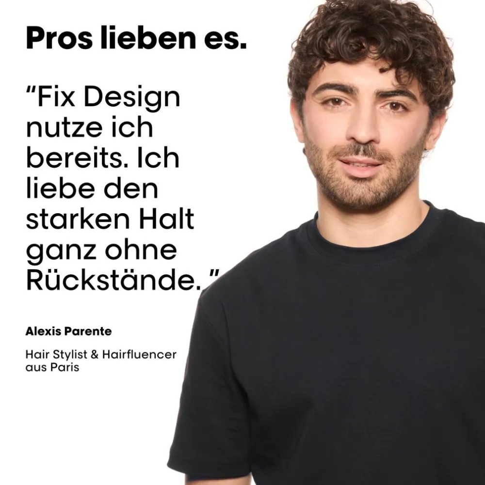 L'Oréal Professionnel Paris Styling-Gel & Creme|tecni.art Fix Design 200 ml