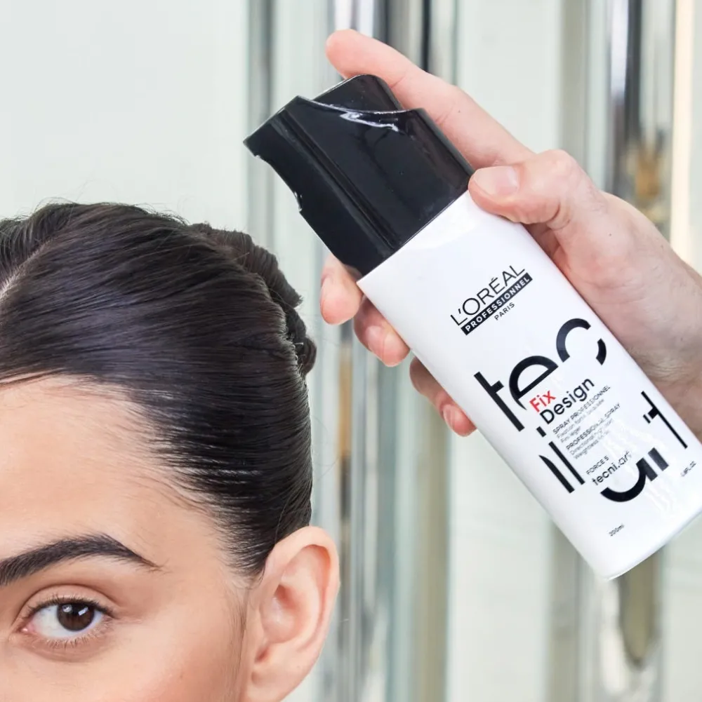 L'Oréal Professionnel Paris Styling-Gel & Creme|tecni.art Fix Design 200 ml