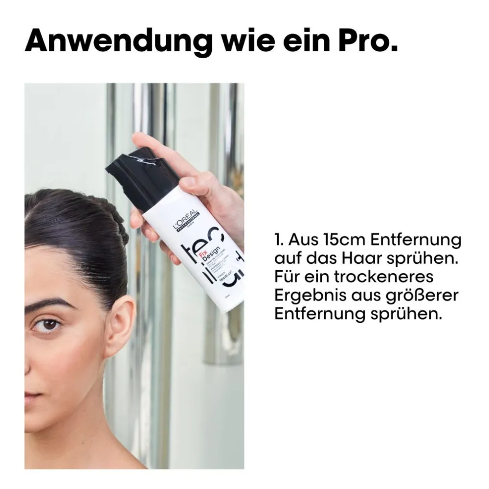 L'Oréal Professionnel Paris Styling-Gel & Creme|tecni.art Fix Design 200 ml