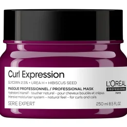 Curl Expression Intensive Moisturizer Mask 250 ml-L'Oréal Professionnel Paris Sale