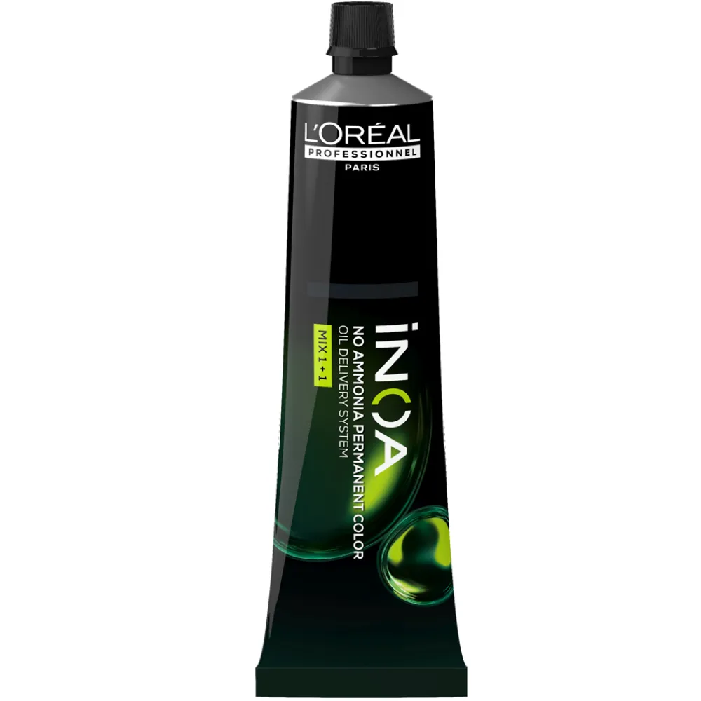 L'Oréal Professionnel Paris Haarfarbe|INOA 5.26 Hellbraun Irisé Rot 60 ml